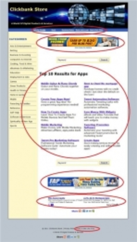 Product picture Instant Clickbank Store mrr