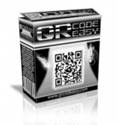 Product picture QR Code Easy  mrr