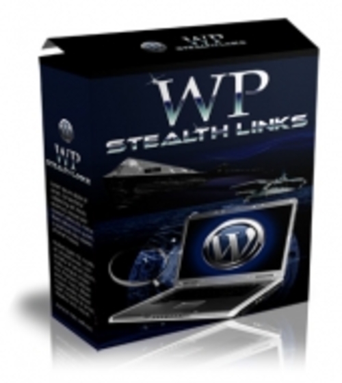 Product picture WP Stealth Links mrr