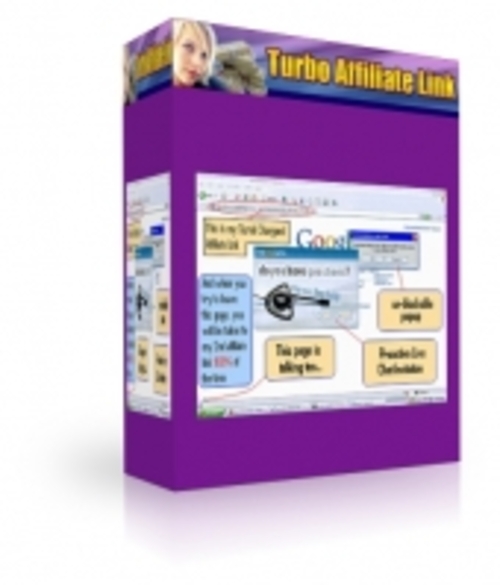 Product picture Turbo Affiliate Link mrr
