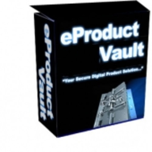 Product picture eProduct Vault mrr