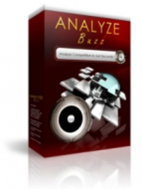 Product picture Analyze Buzz mrr