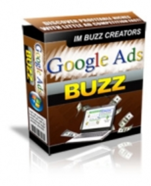 Product picture Google Ads Buzz mrr