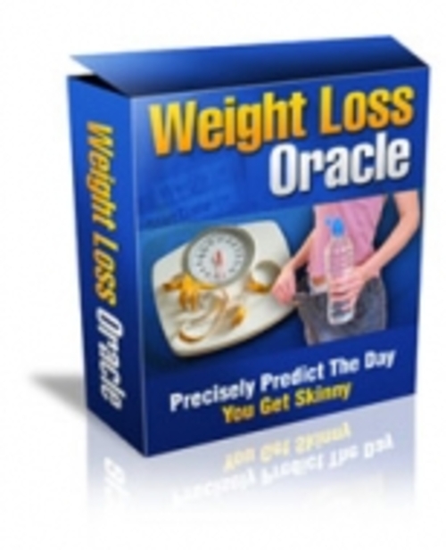 Product picture Weight Loss Oracle mrr