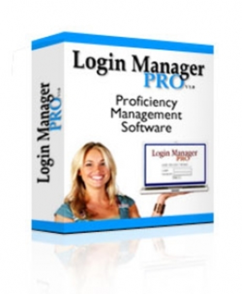 Product picture Login Manager Pro rr