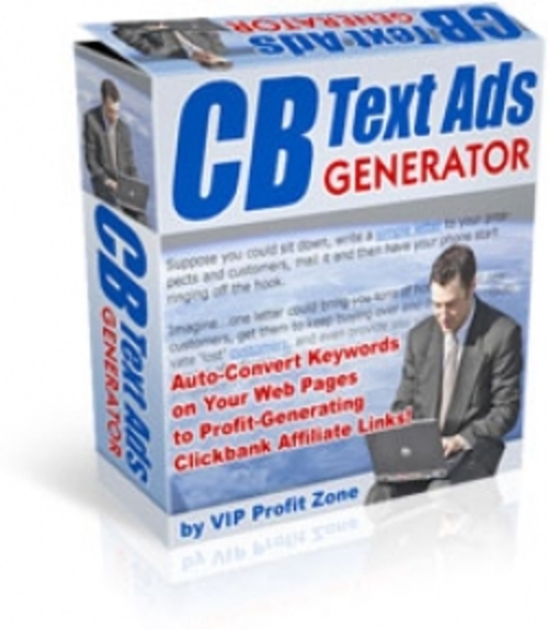 Product picture CB Text Ads Generator rr