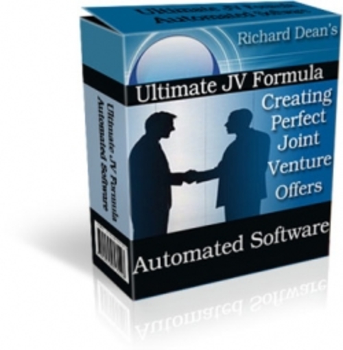 Product picture Ultimate JV Formula : Automated Software v3.0 rr