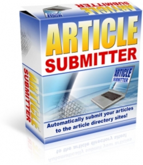 Product picture Article Submitter rr