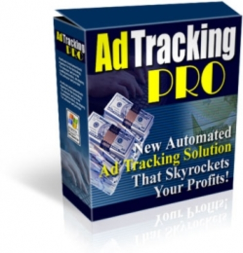 Product picture Ad Tracking Pro rr