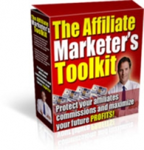 Product picture The Affiliate Marketers Toolkit rr