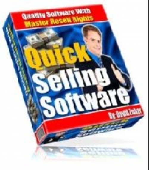 Product picture Quick Selling Software rr