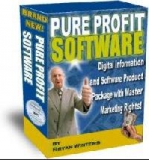 Product picture Pure Profit Software rr
