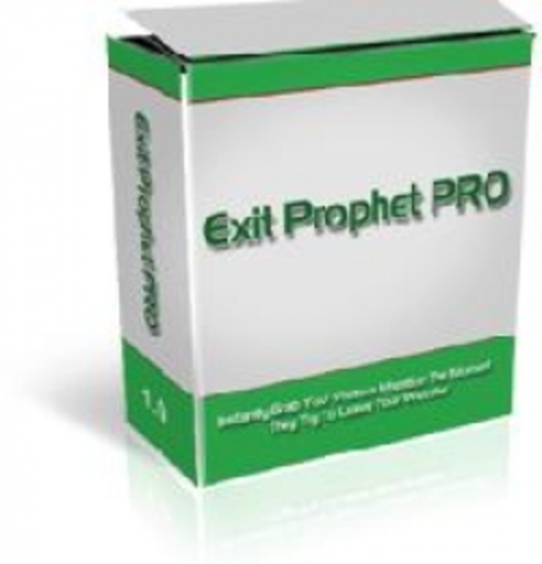 Product picture Exit Prophet Pro rr