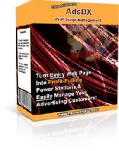 Product picture AdsDX rr