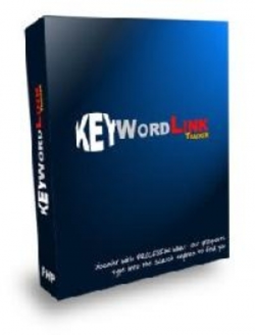 Product picture Keyword Link Tracker rr