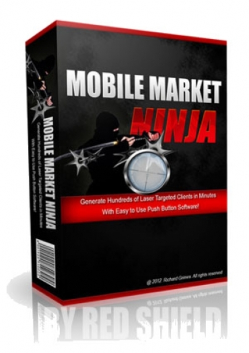 Product picture Mobile Market Ninja pu