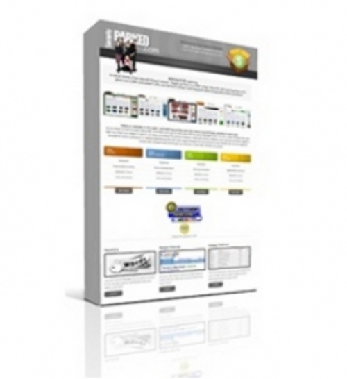 Product picture Simply Parked PHP Pack pu