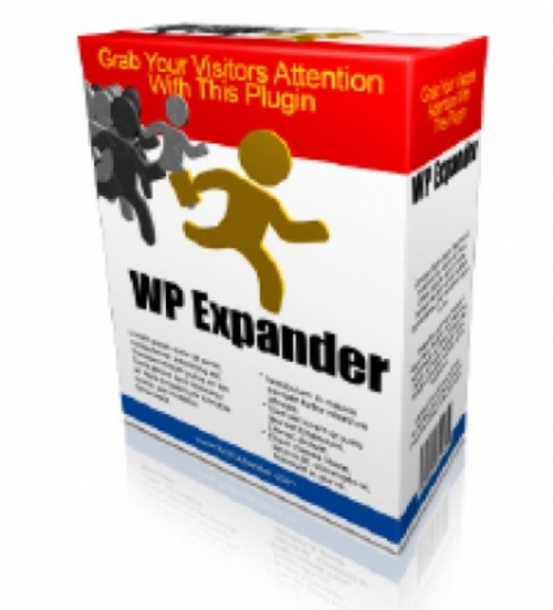 Product picture WP Expander Plugin pu