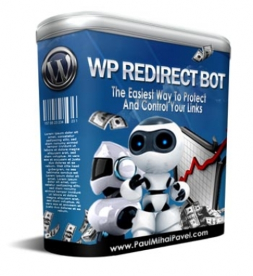 Product picture WP Redirect Bot pu
