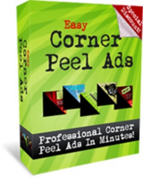 Product picture Easy Corner Peel Ads pu
