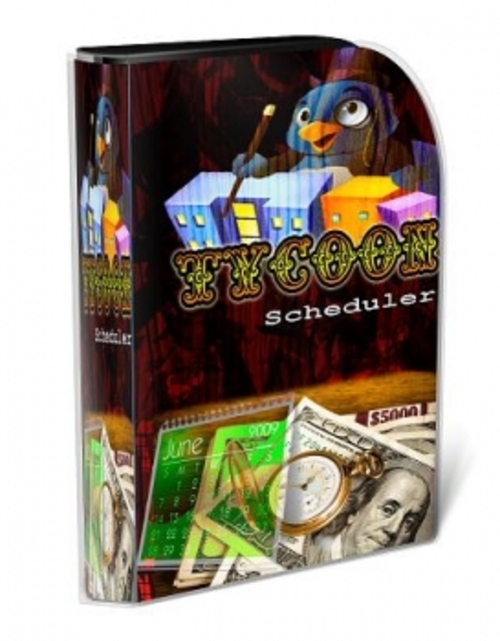Product picture Tycoon Scheduler pu