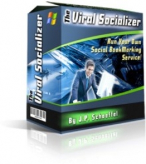 Product picture The Viral Socializer pu