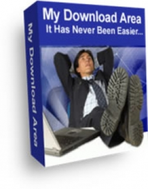 Product picture My Download Area pu