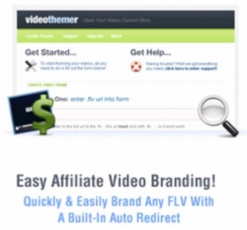 Product picture Video Themer pu