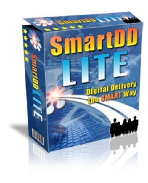 Product picture SmartDD LITE : Digital Delivery The Smart Way pu