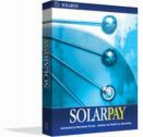 Product picture Solarpay Payment Processor pu