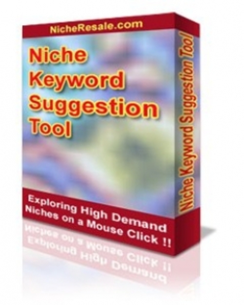 Product picture Niche Keyword Suggestion Tool Version 2.5 pu