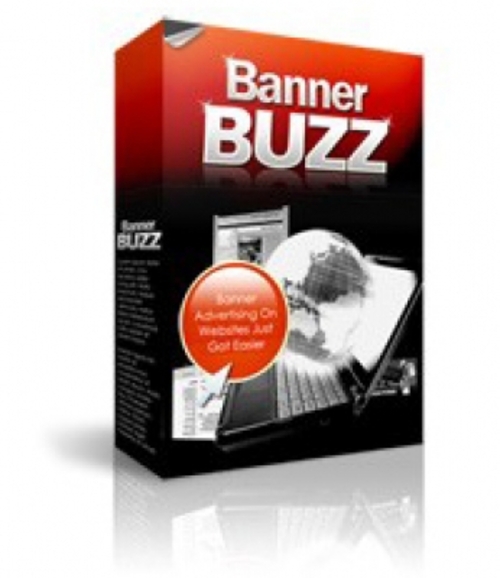 Product picture Banner Buzz gr