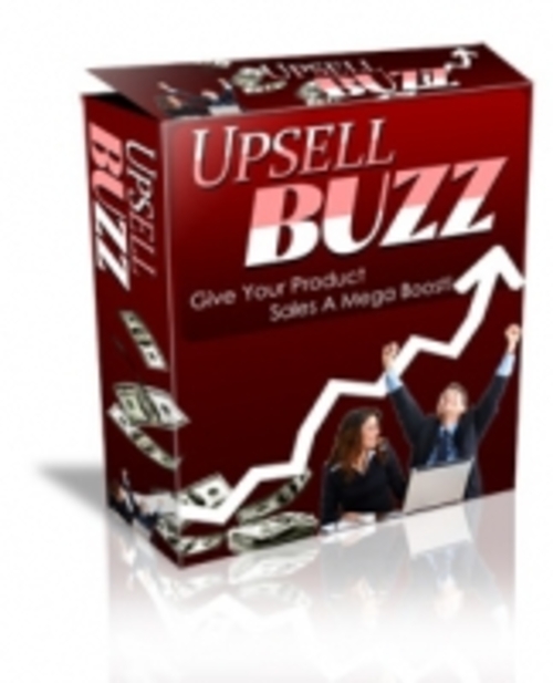 Product picture Upsell Buzz gr
