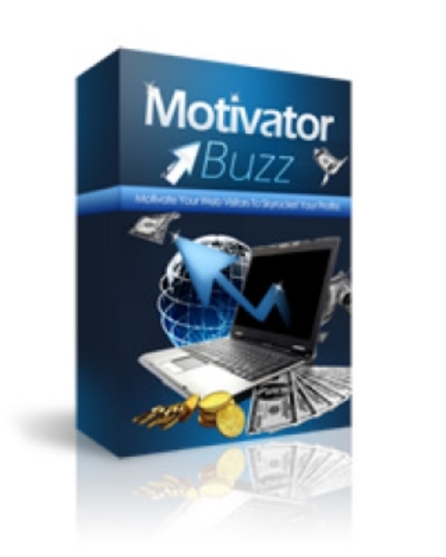 Product picture Motivator Buzz gr