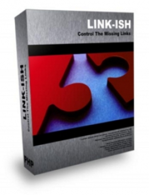 Product picture LINK-ISH : Control The Missing Links gr