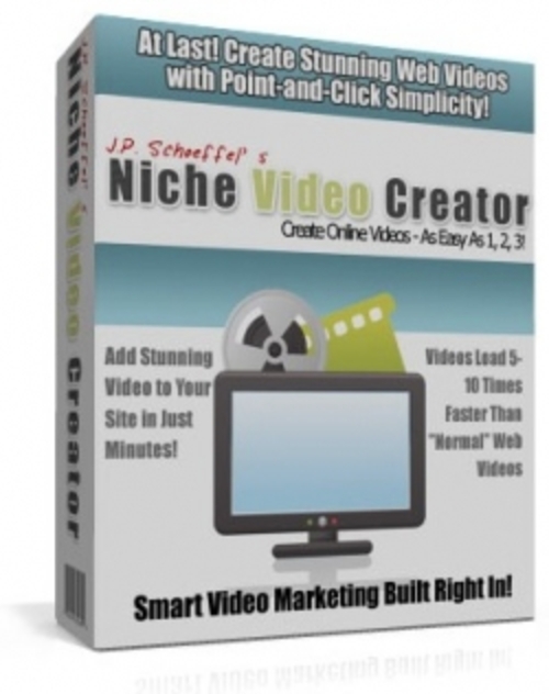 Product picture Niche Video Creator - LITE gr