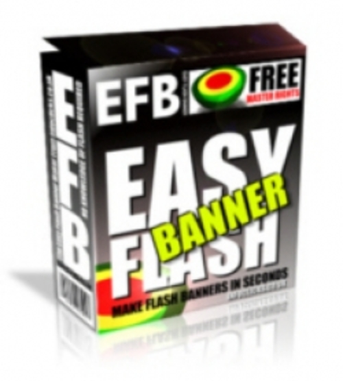 Product picture Easy Flash Banner gr