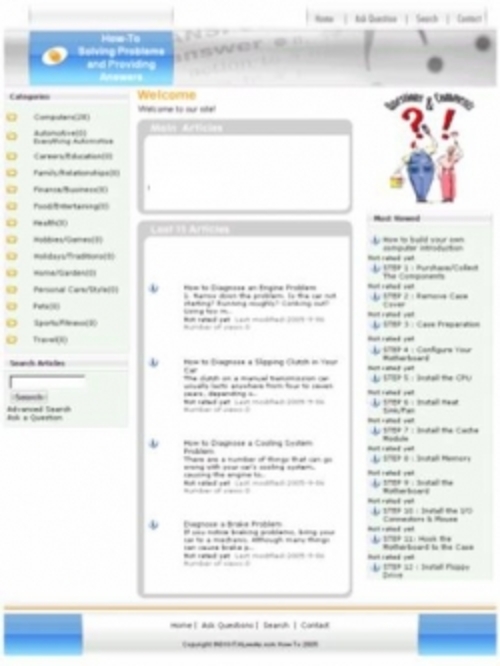 Product picture How - To Chrome