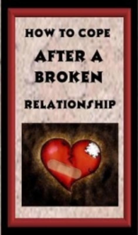 Product picture How To Cope After A Broken Relationship plr