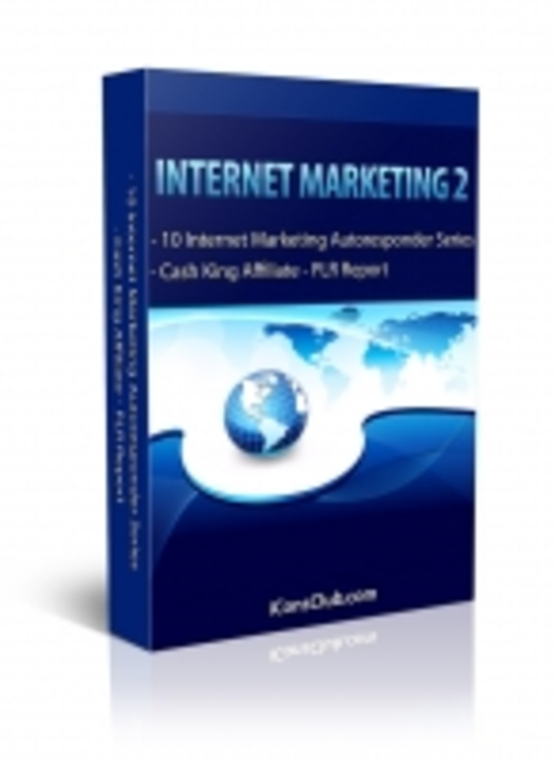 Product picture Internet Marketing Autoresponder Series V2 plr