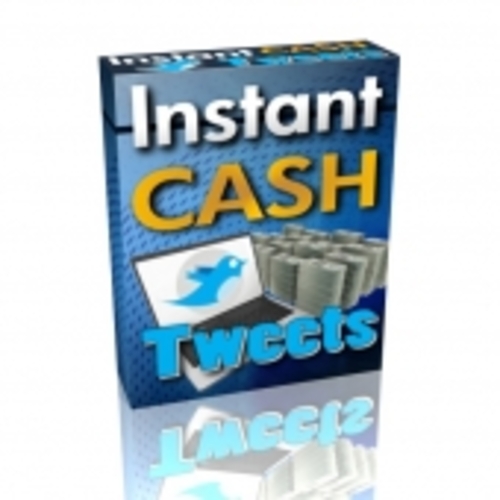 Product picture Instant Cash Tweets  plr