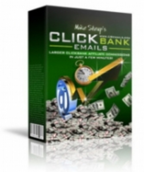 Product picture ClickBank eMails mrr