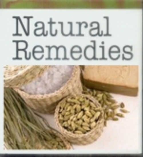 Product picture Natural Remedies plr