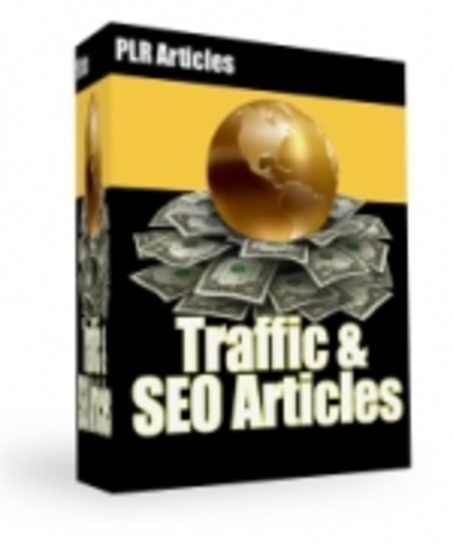 Product picture Traffic & SEO Articles plr