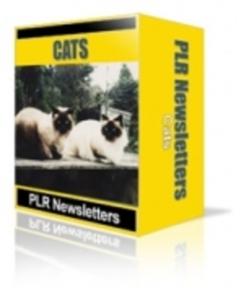 Product picture Cats Niche Newsletters pu