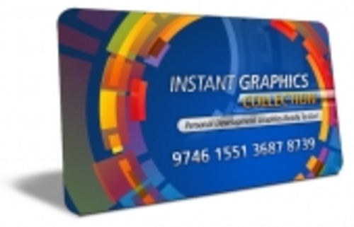 Product picture Instant Graphics Collection mrr