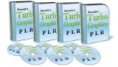 Product picture Turbo Graphics Package mrr