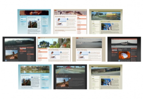 Product picture 50 PLR WordPress Themes plr