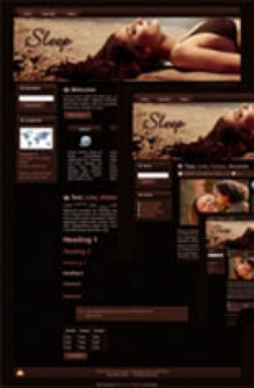 Product picture Sleep Theme #2 mrr