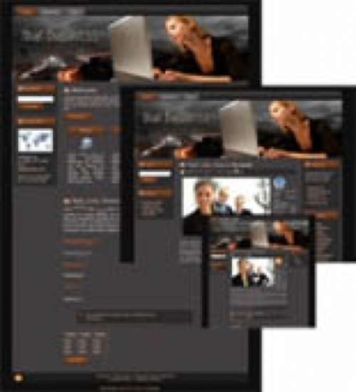 Product picture Business Web Template 1 mrr